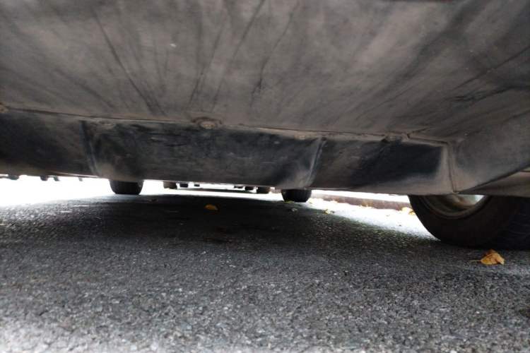 Used Tesla Model X 2016 X 75D Chassis Front