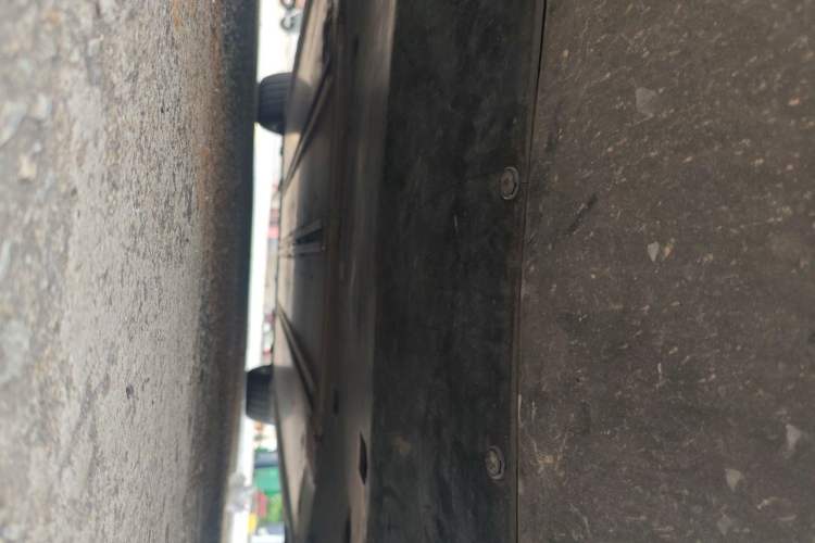 Used Tesla Model X 2016 X 75D Chassis Front