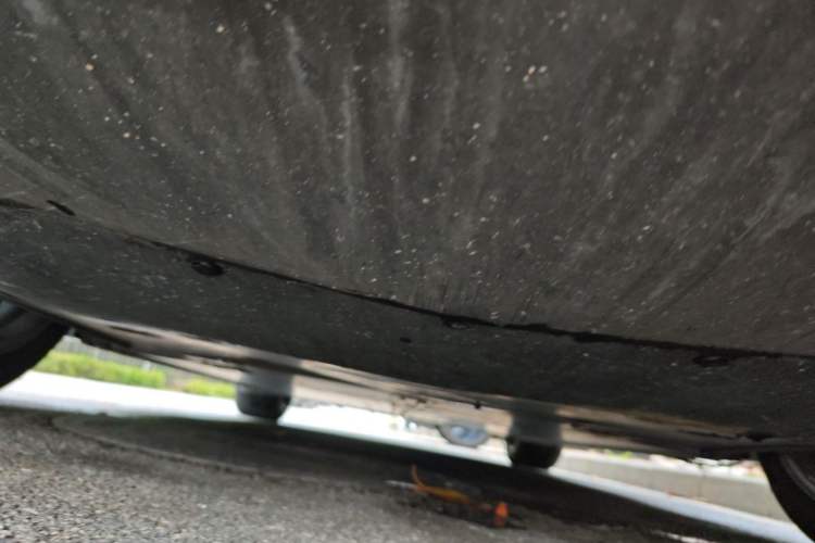 Used Tesla Model X 2016 X 75D Chassis Front