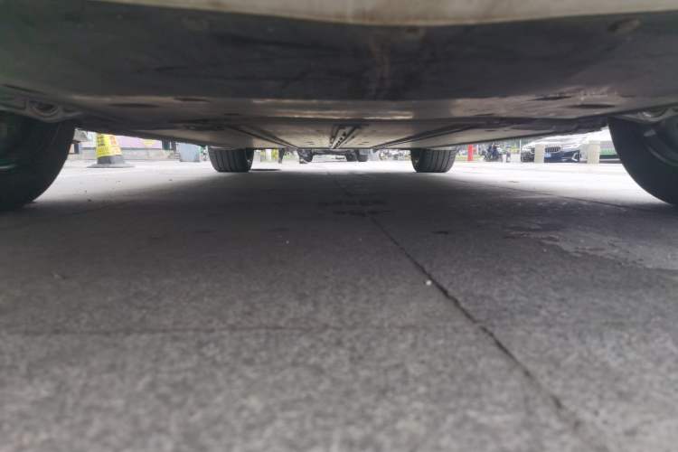 Used Tesla Model X  Chassis Front
