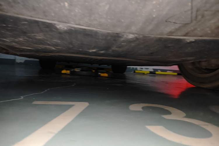 Used Tesla Model X 2016 X 90D Chassis Front