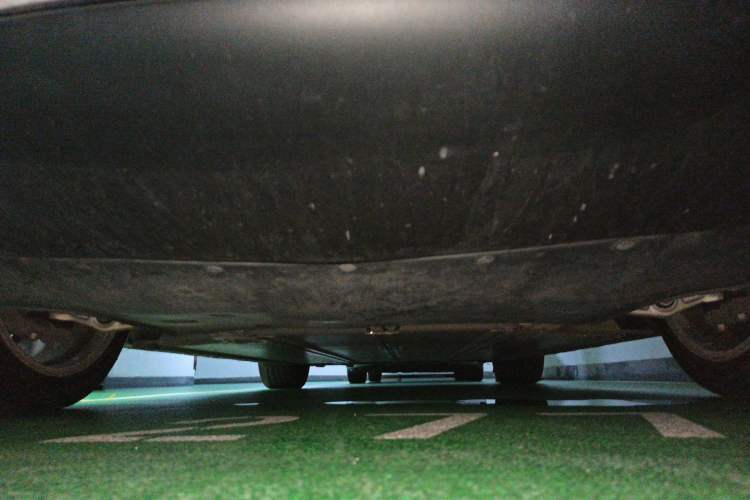 Used Tesla Model X 2016 X 90D Chassis Front