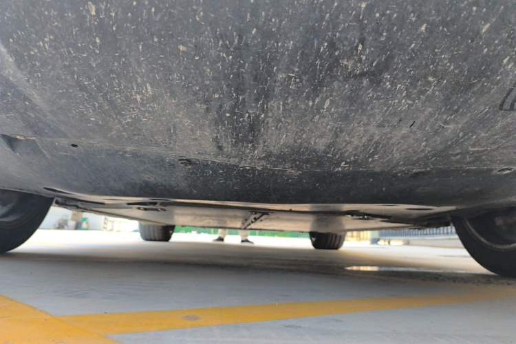 Used Tesla Model X 2016 X 75D Chassis Front