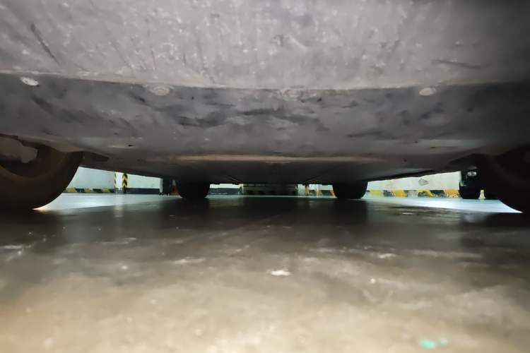 Used Tesla Model X 2016 X 75D Chassis Front
