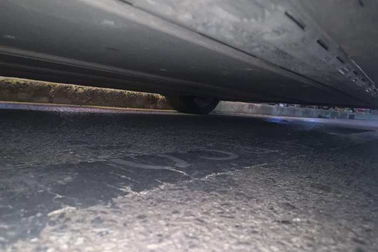 Used Tesla Model X 2016 X 90D Chassis Front Left
