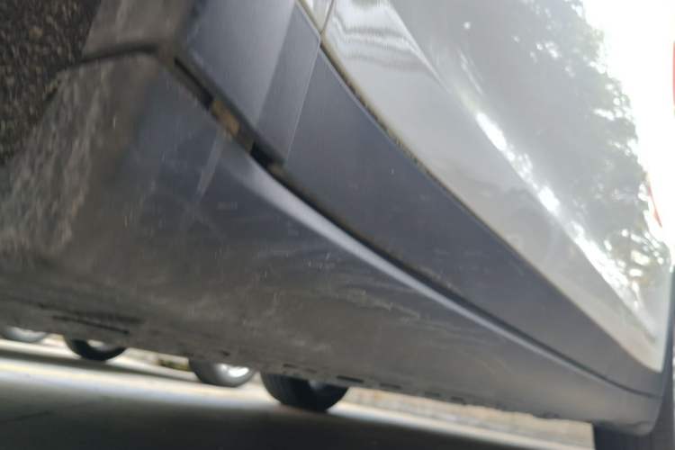 Used Tesla Model X 2016 X 90D Chassis Front Left