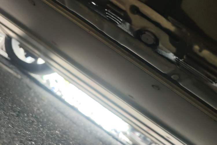 Used Tesla Model X  Chassis Front Left