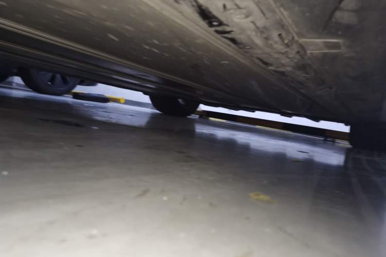 Used Tesla Model X 2016 X 75D Chassis Front Left