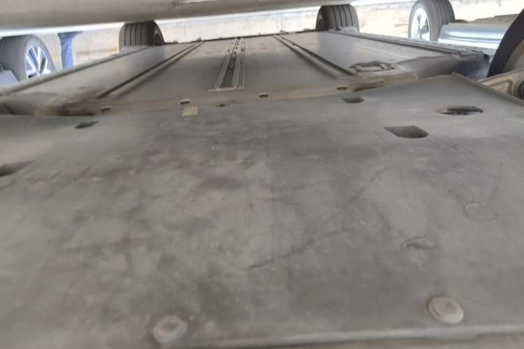 Used Tesla Model X 2016 X 90D Chassis Front