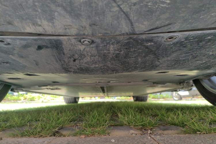Used Tesla Model X 2016 X 75D Chassis Front