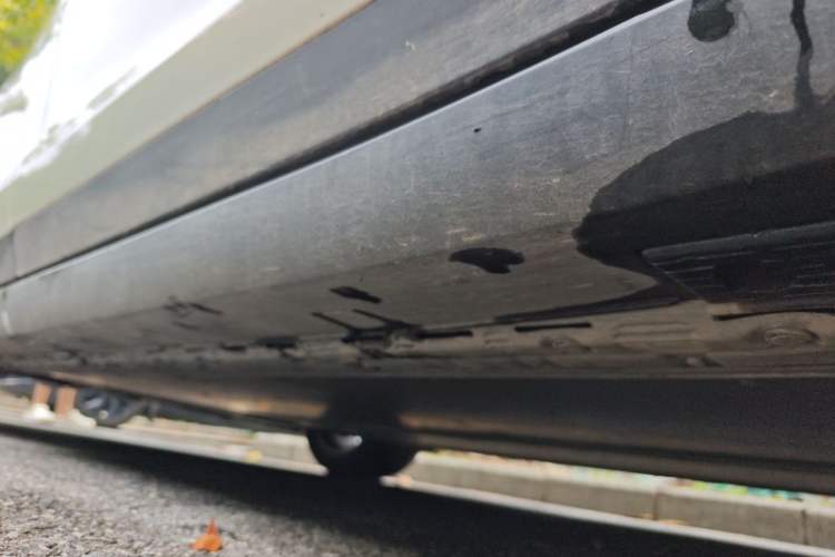 Used Tesla Model X 2016 X 75D Chassis Front Right