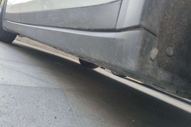 Used Tesla Model X 2016 X 90D Chassis Front Right