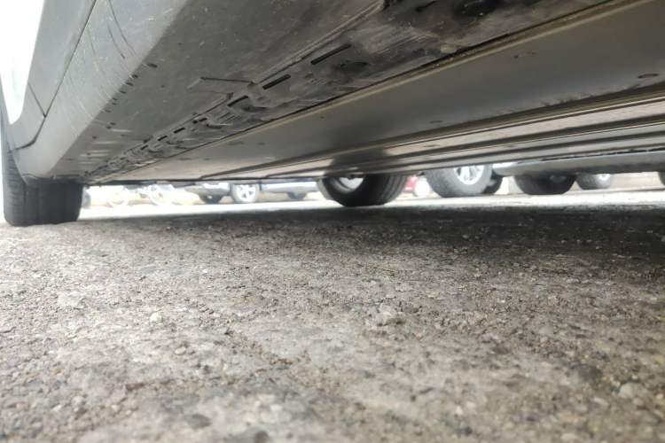 Used Tesla Model X 2016 X 75D Chassis Front Right