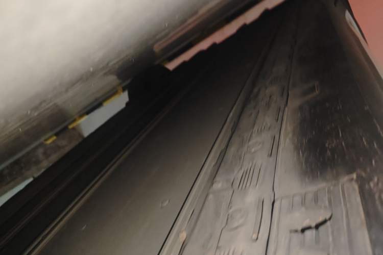 Used Tesla Model X 2016 X 75D Chassis Front Right