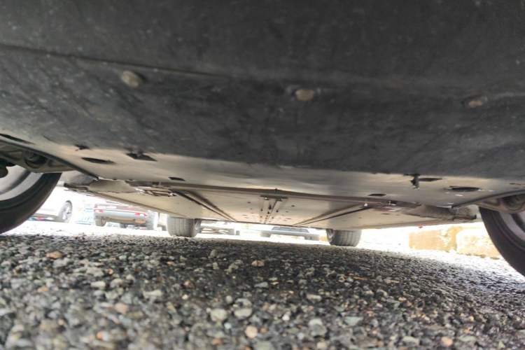 Used Tesla Model X 2016 X 90D Chassis Front
