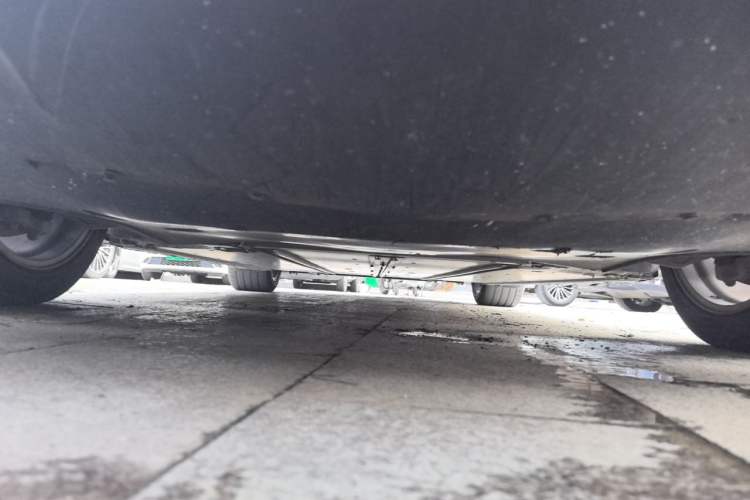 Used Tesla Model X 2016 X 90D Chassis Front