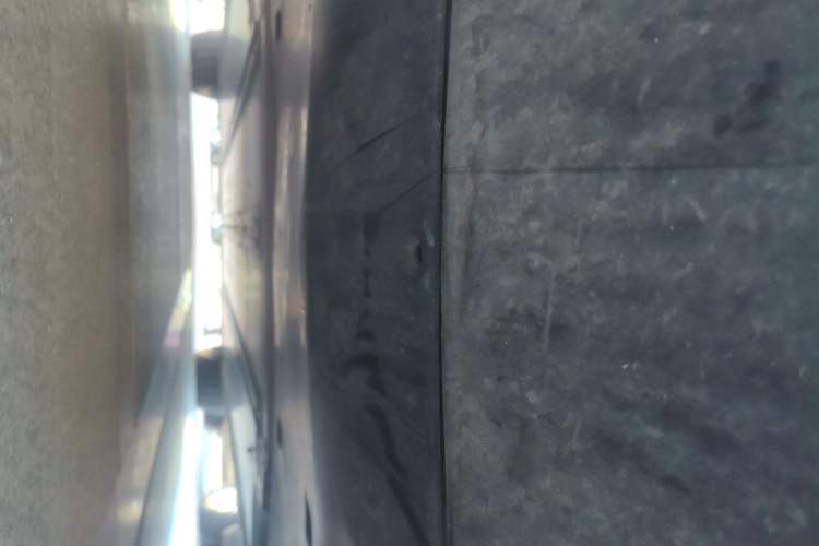 Used Tesla Model X 2016 X 75D Chassis Front
