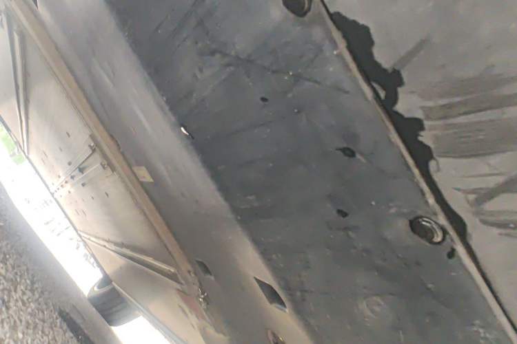 Used Tesla Model X  Chassis Front