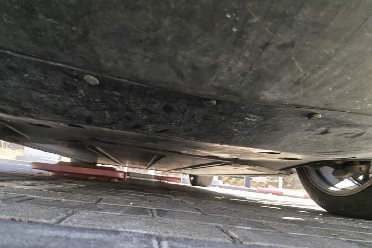 Used Tesla Model X 2016 X 75D Chassis Front