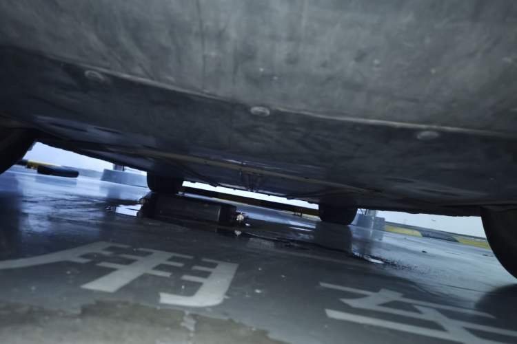 Used Tesla Model X 2016 X 75D Chassis Front