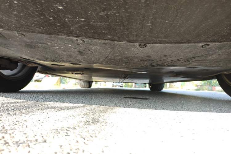 Used Tesla Model X 2016 X 75D Chassis Front