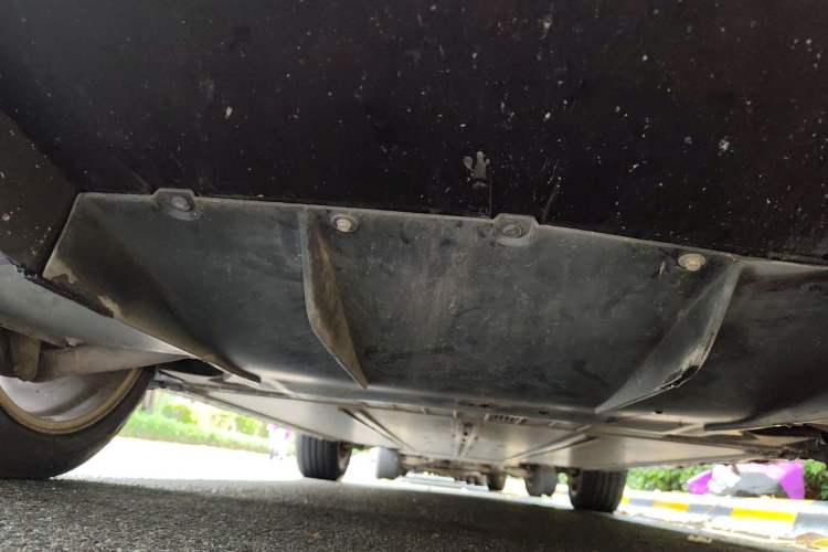 Used Tesla Model X 2016 X 90D Chassis Rear