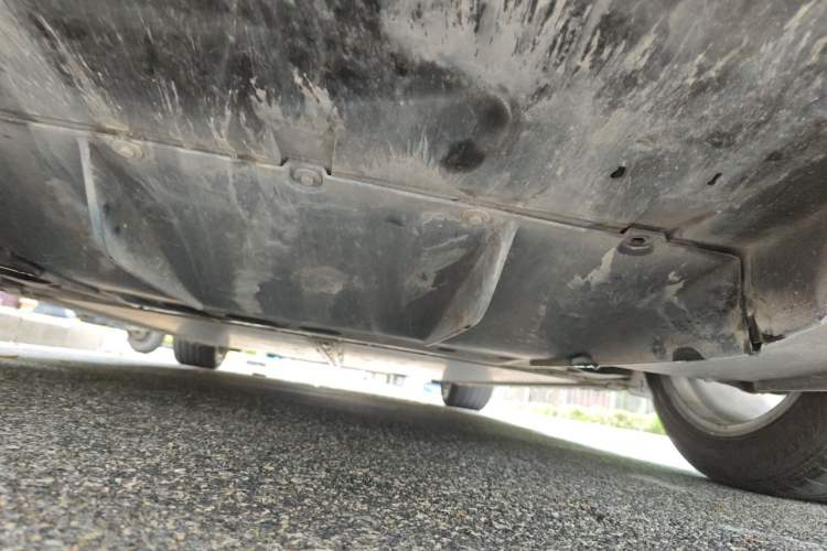 Used Tesla Model X 2016 X 75D Chassis Rear