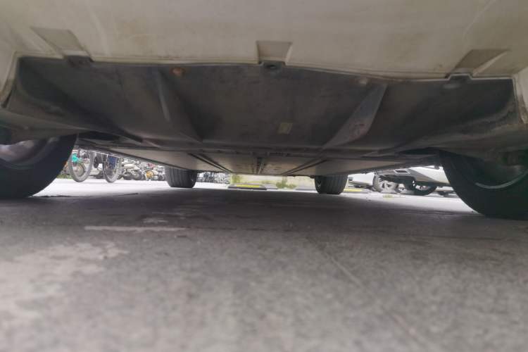 Used Tesla Model X  Chassis Rear