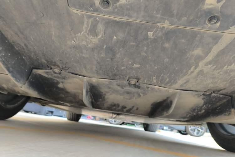 Used Tesla Model X 2016 X 75D Chassis Rear
