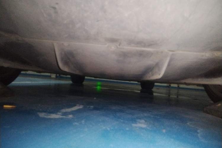 Used Tesla Model X 2016 X 90D Chassis Rear