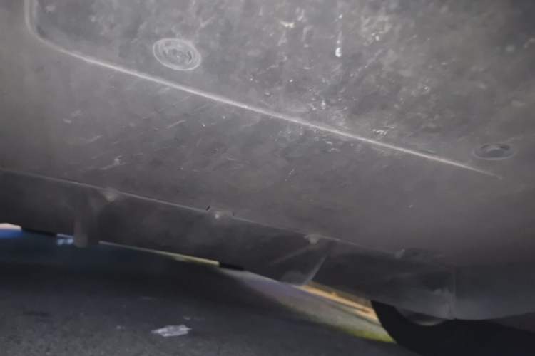 Used Tesla Model X 2016 X 90D Chassis Rear