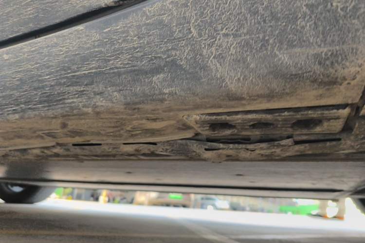 Used Tesla Model X 2016 X 75D Chassis Rear Left