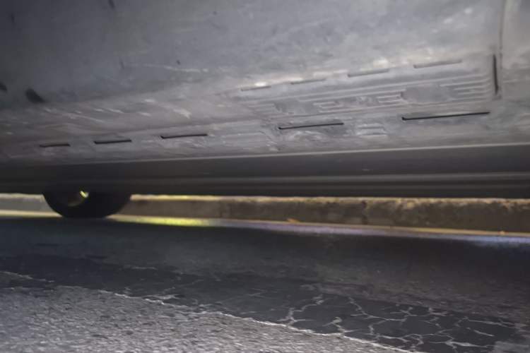 Used Tesla Model X 2016 X 90D Chassis Rear Left