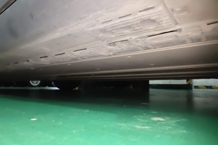 Used Tesla Model X 2016 X 75D Chassis Rear Left
