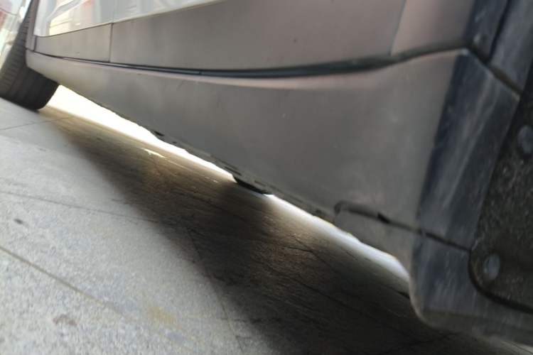 Used Tesla Model X 2016 X 90D Chassis Rear Left