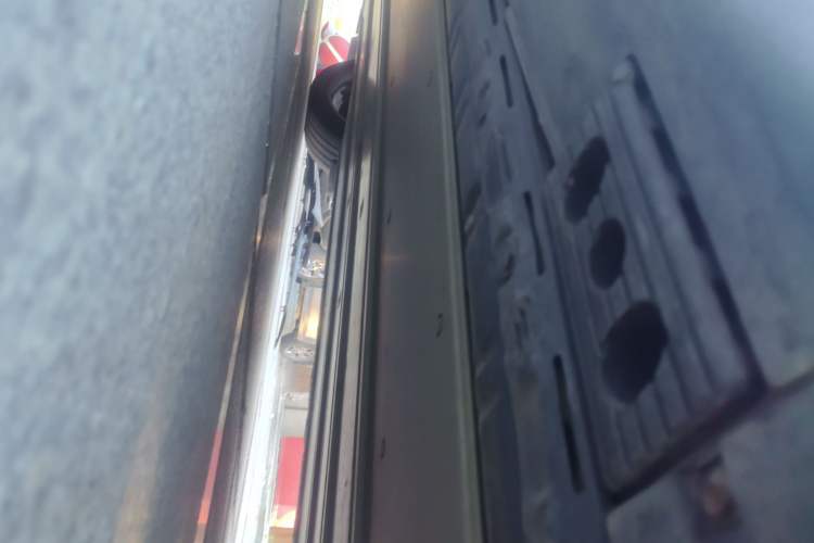 Used Tesla Model X 2016 X 75D Chassis Rear Left