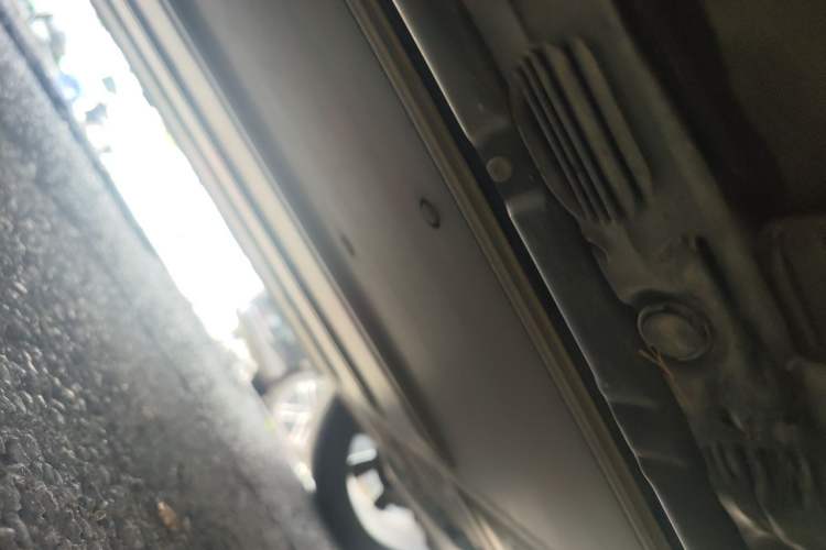 Used Tesla Model X  Chassis Rear Left