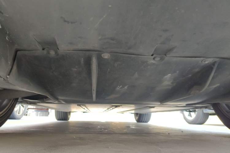 Used Tesla Model X 2016 X 90D Chassis Rear