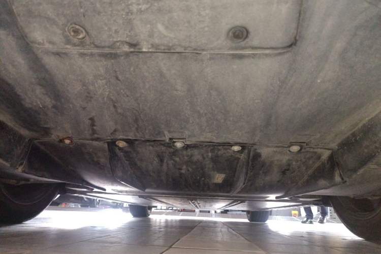 Used Tesla Model X 2016 X 90D Chassis Rear
