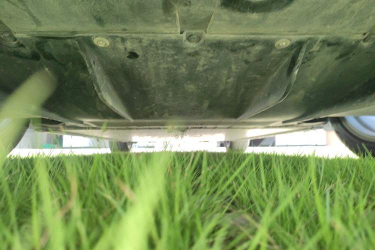 Used Tesla Model X 2016 X 75D Chassis Rear