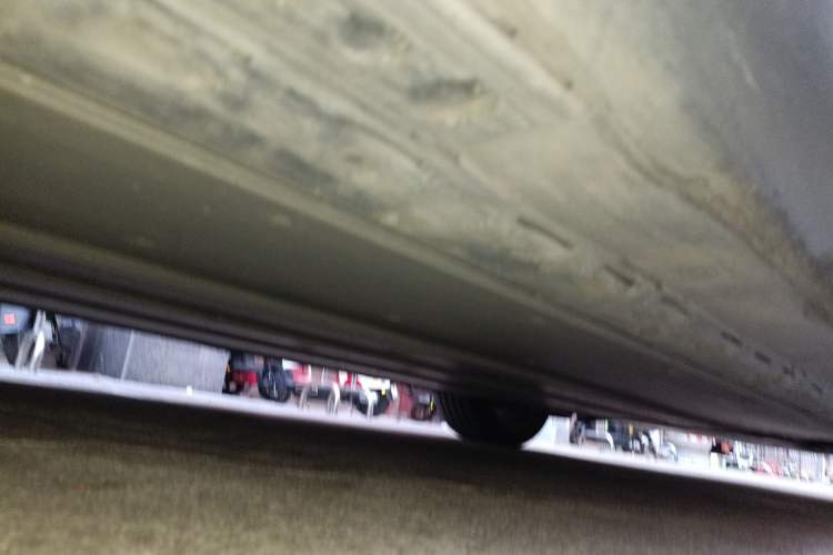 Used Tesla Model X 2016 X 75D Chassis Rear Right