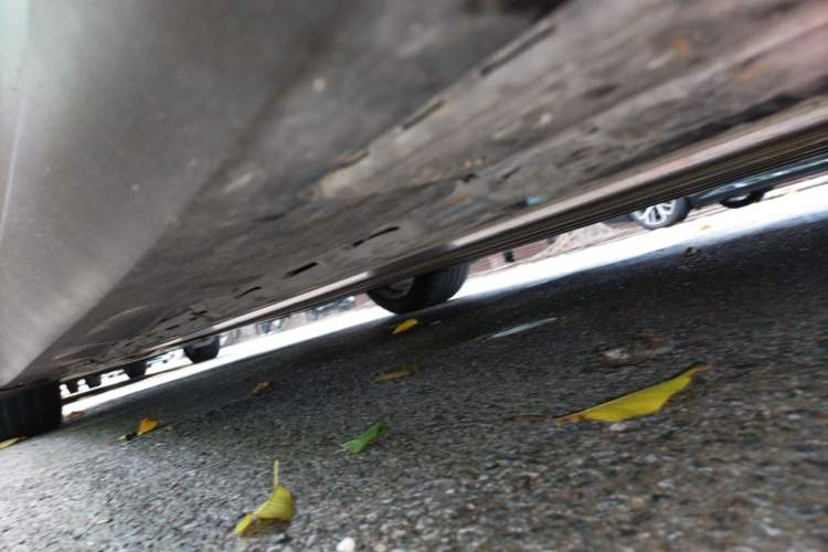 Used Tesla Model X 2016 X 75D Chassis Rear Right
