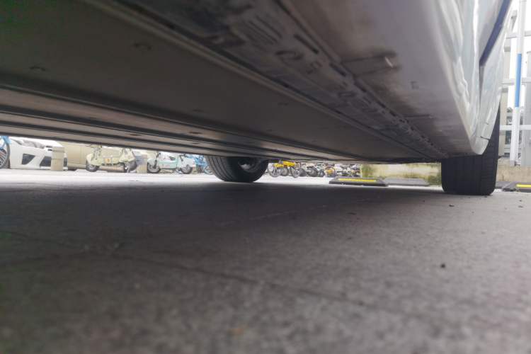 Used Tesla Model X  Chassis Rear Right