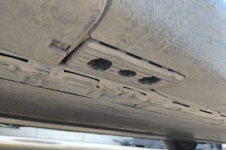 Used Tesla Model X 2016 X 75D Chassis Rear Right