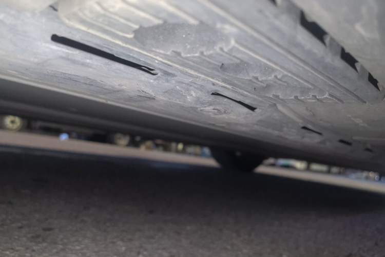Used Tesla Model X 2016 X 90D Chassis Rear Right