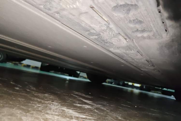 Used Tesla Model X 2016 X 75D Chassis Rear Right
