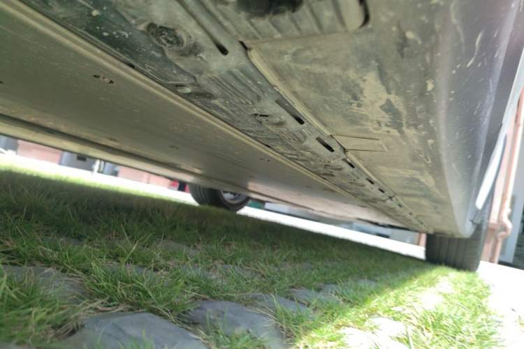 Used Tesla Model X 2016 X 75D Chassis Rear Right