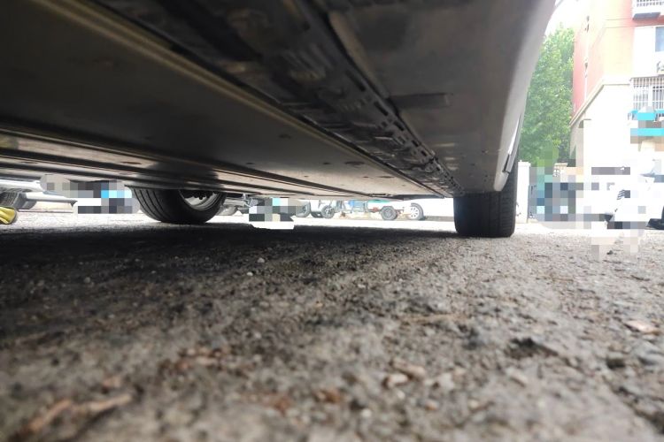Used Tesla Model X 2016 X 75D Chassis Rear Right
