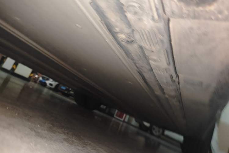 Used Tesla Model X 2016 X 75D Chassis Rear Right