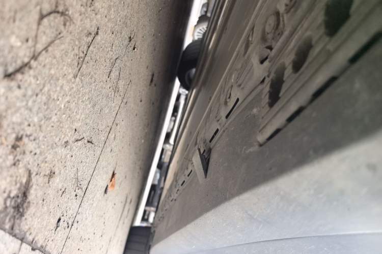 Used Tesla Model X 2016 X 90D Chassis Rear Right